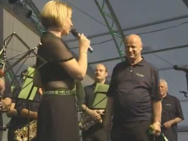 Moderation 75 Jahre Lindenmaier Präzision 2008 Teil 2