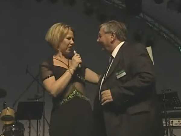 Moderation 75 Jahre Lindenmaier Präzision 2008 Teil 3