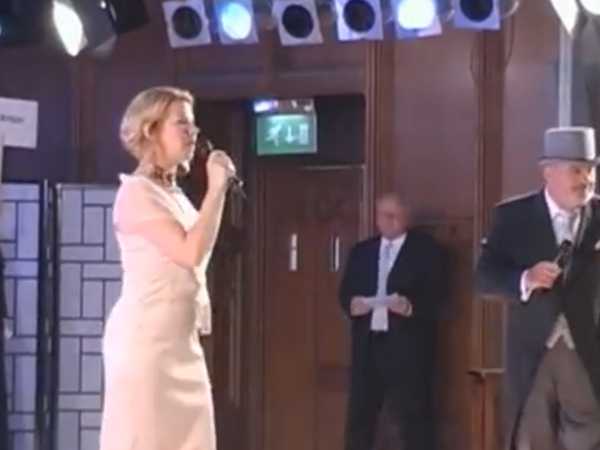 Moderation Bosch-Siemens Hausgeräte London 2008 Teil 1