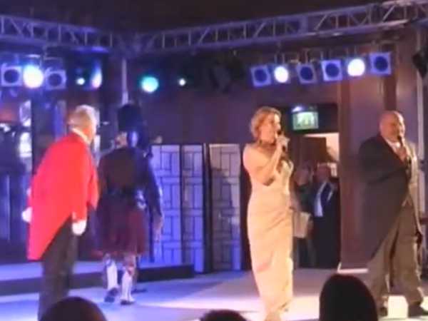 Moderation Bosch-Siemens Hausgeräte London 2008 Teil 2