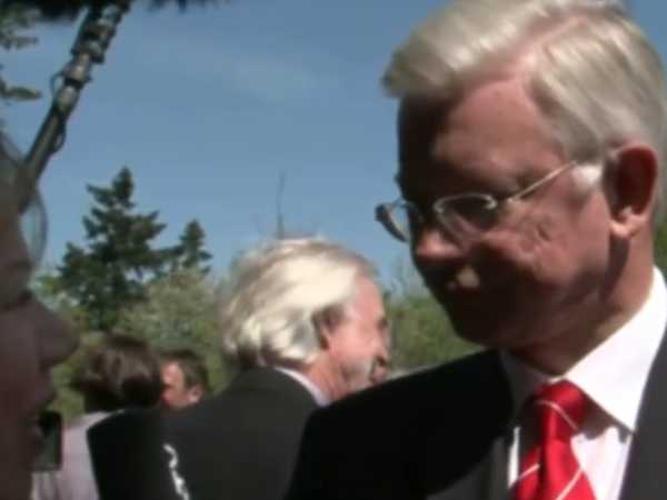 Interview mit Ministerpräsident Koch 