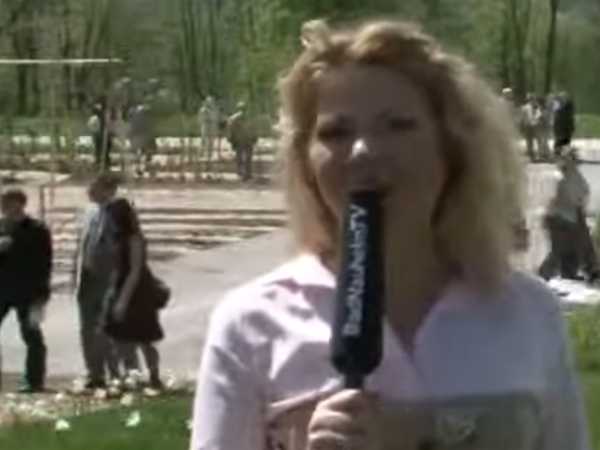 Moderation Landesgartenschau 2010 Bad Nauheim TV