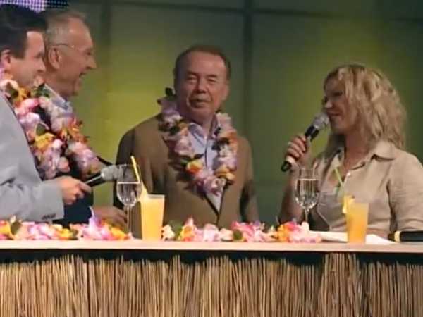  Moderation Helaba Betriebsfest 2008 