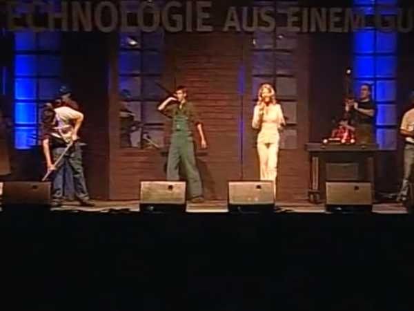 Moderation KS Aluminium Technologie Teil 1 | Moderatorin Petra Lorenz