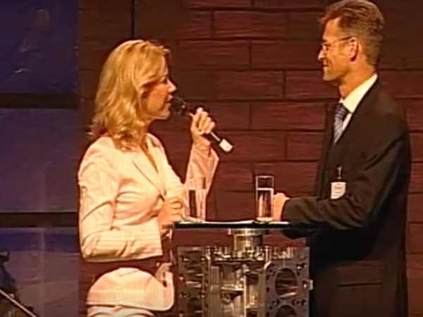 Moderation KS Aluminium Technologie Teil 2 | Moderatorin Petra Lorenz