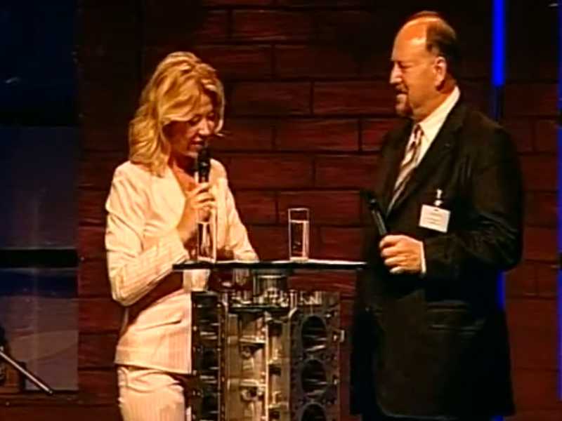 Moderation KS Aluminium Technologie Teil 3 | Moderatorin Petra Lorenz