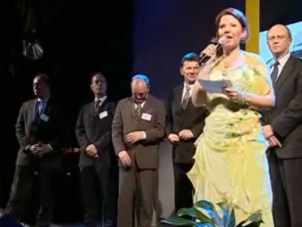 Moderation Porsche Lieferantentag 2008 Teil 2