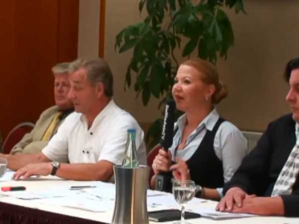 Moderation von Veto 1 Bad Nauheim TV