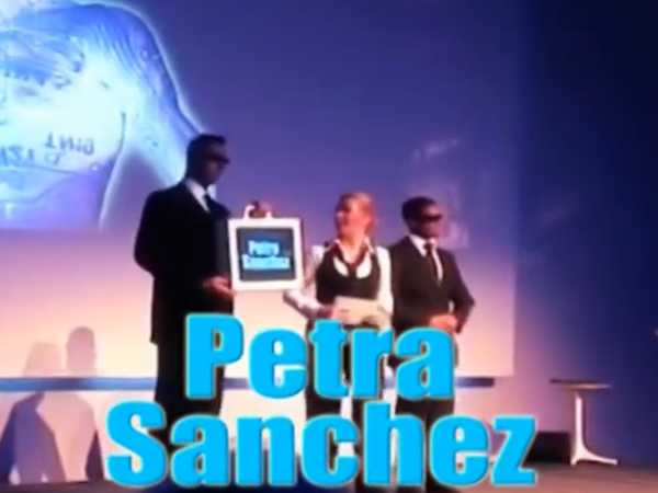 Petra Sanchez Multimediapräsentation 